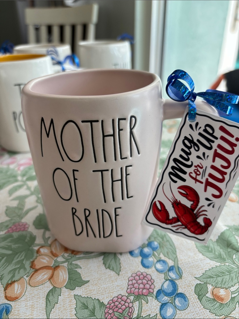 Mug - Not a bath product